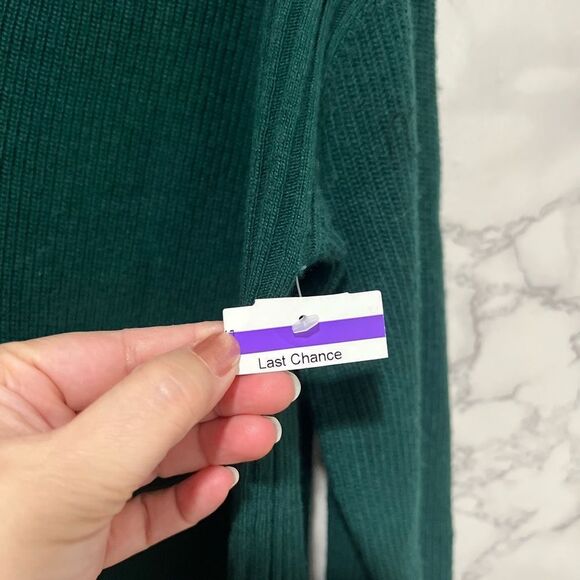 Ted Baker London V-Neck Wool Blend Sweater - Picture 4 of 11